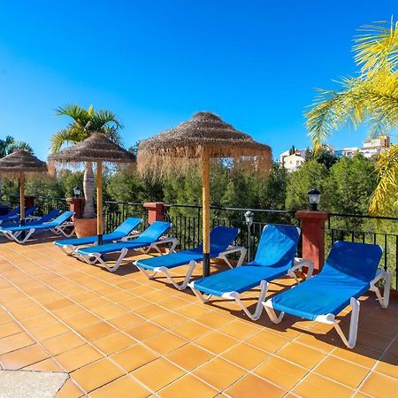 Aljamar 4 Burriana Apartment Casasol نيرخا المظهر الخارجي الصورة