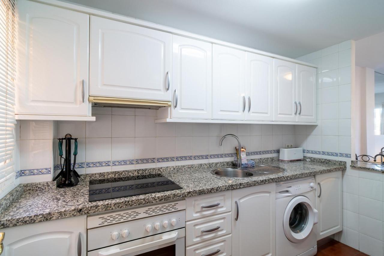 Aljamar 4 Burriana Apartment Casasol نيرخا المظهر الخارجي الصورة