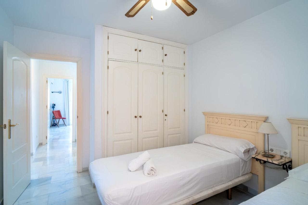 Aljamar 4 Burriana Apartment Casasol نيرخا المظهر الخارجي الصورة