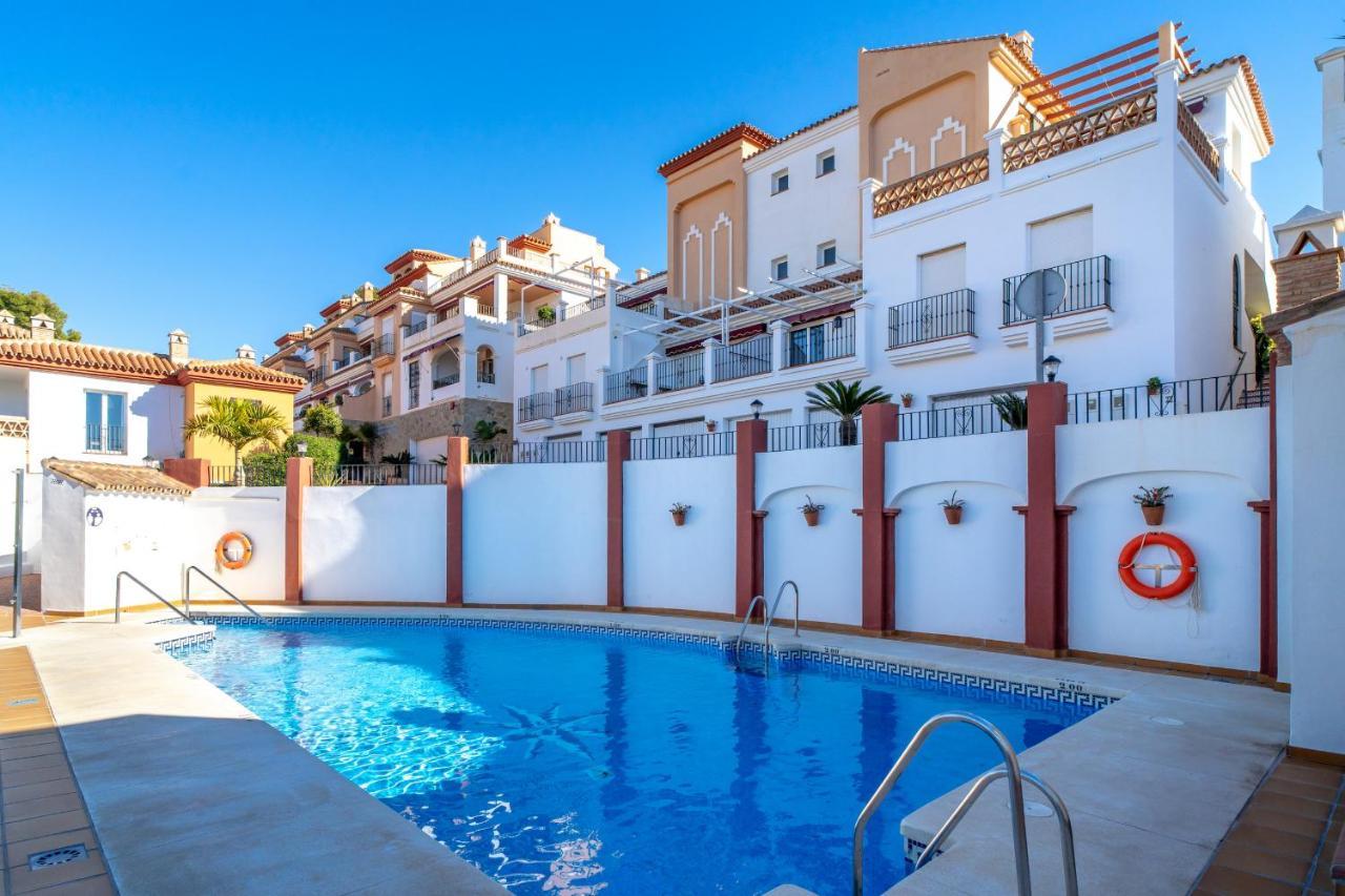 Aljamar 4 Burriana Apartment Casasol نيرخا المظهر الخارجي الصورة