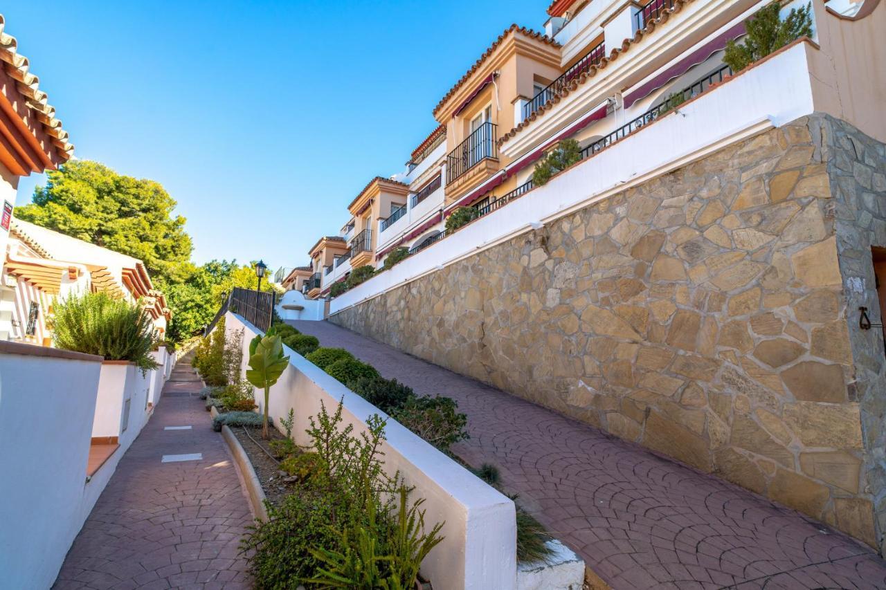 Aljamar 4 Burriana Apartment Casasol نيرخا المظهر الخارجي الصورة
