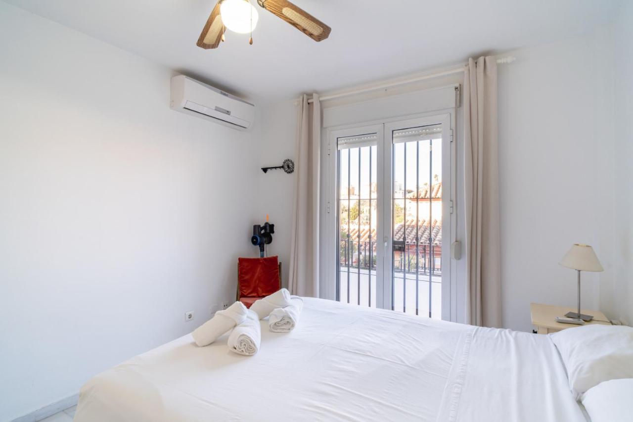 Aljamar 4 Burriana Apartment Casasol نيرخا المظهر الخارجي الصورة