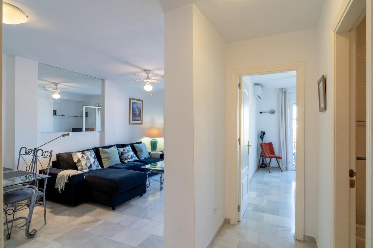 Aljamar 4 Burriana Apartment Casasol نيرخا المظهر الخارجي الصورة
