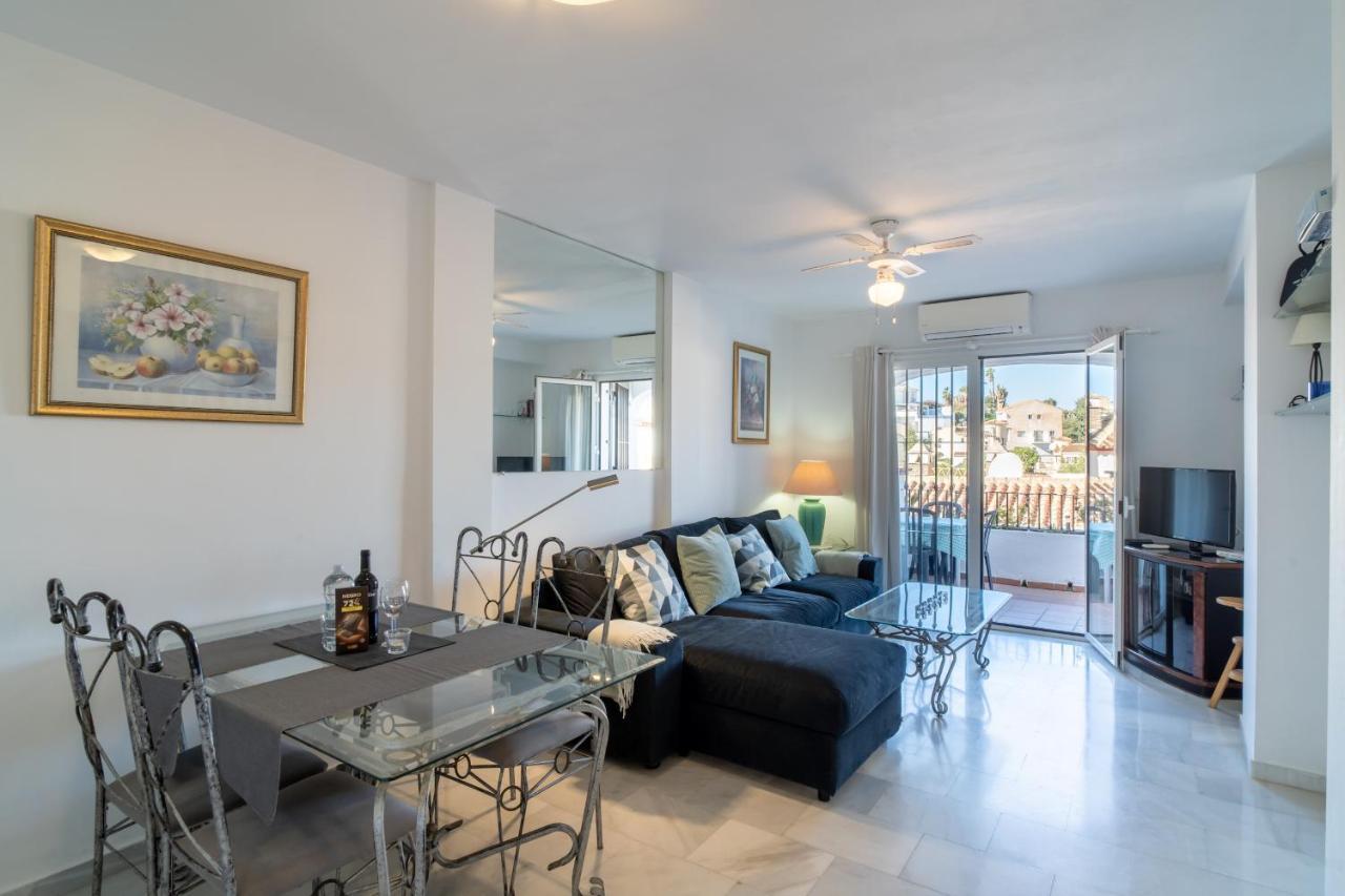 Aljamar 4 Burriana Apartment Casasol نيرخا المظهر الخارجي الصورة
