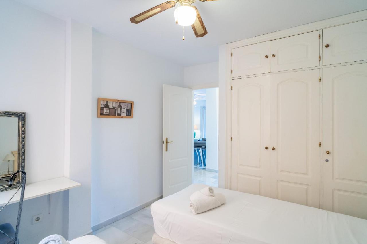Aljamar 4 Burriana Apartment Casasol نيرخا المظهر الخارجي الصورة