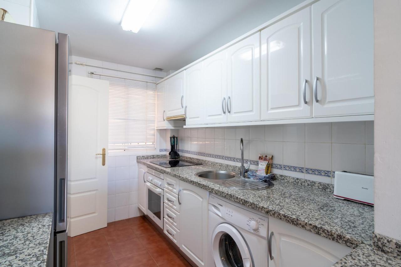 Aljamar 4 Burriana Apartment Casasol نيرخا المظهر الخارجي الصورة
