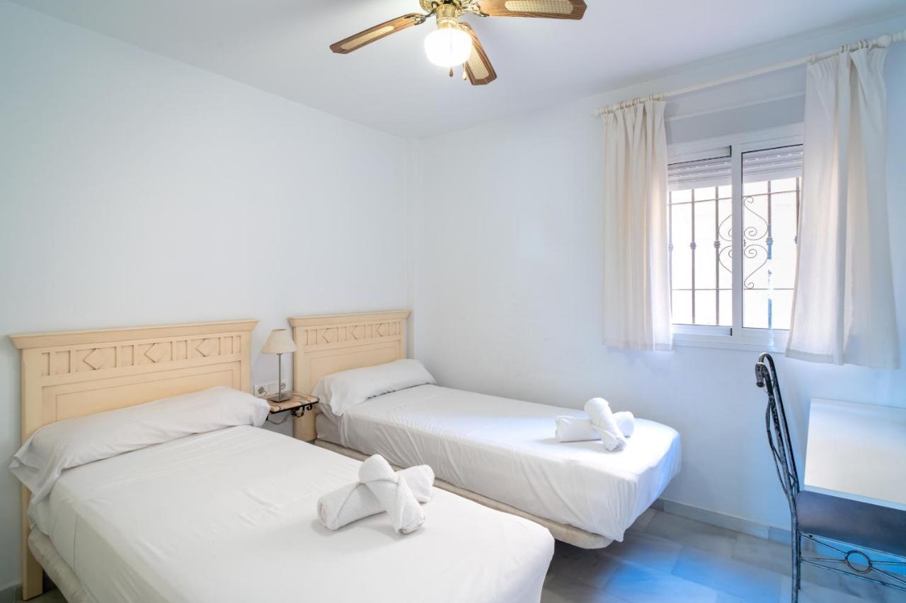 Aljamar 4 Burriana Apartment Casasol نيرخا المظهر الخارجي الصورة