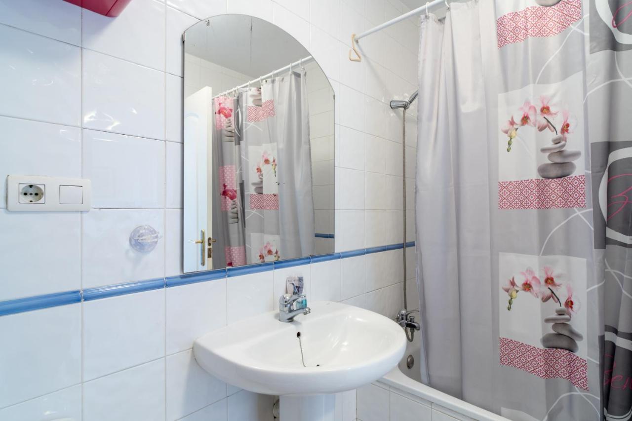 Aljamar 4 Burriana Apartment Casasol نيرخا المظهر الخارجي الصورة