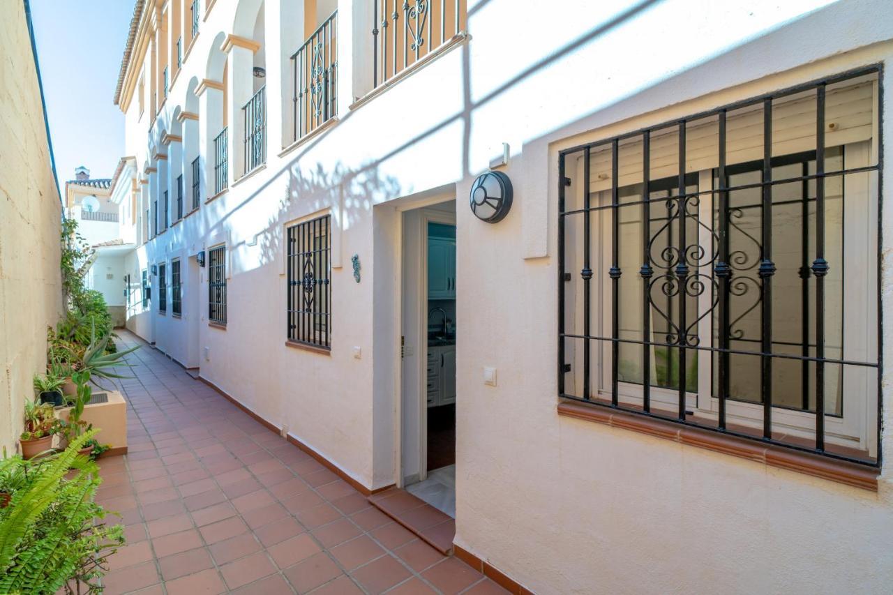 Aljamar 4 Burriana Apartment Casasol نيرخا المظهر الخارجي الصورة