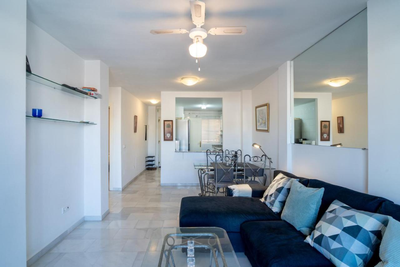 Aljamar 4 Burriana Apartment Casasol نيرخا المظهر الخارجي الصورة