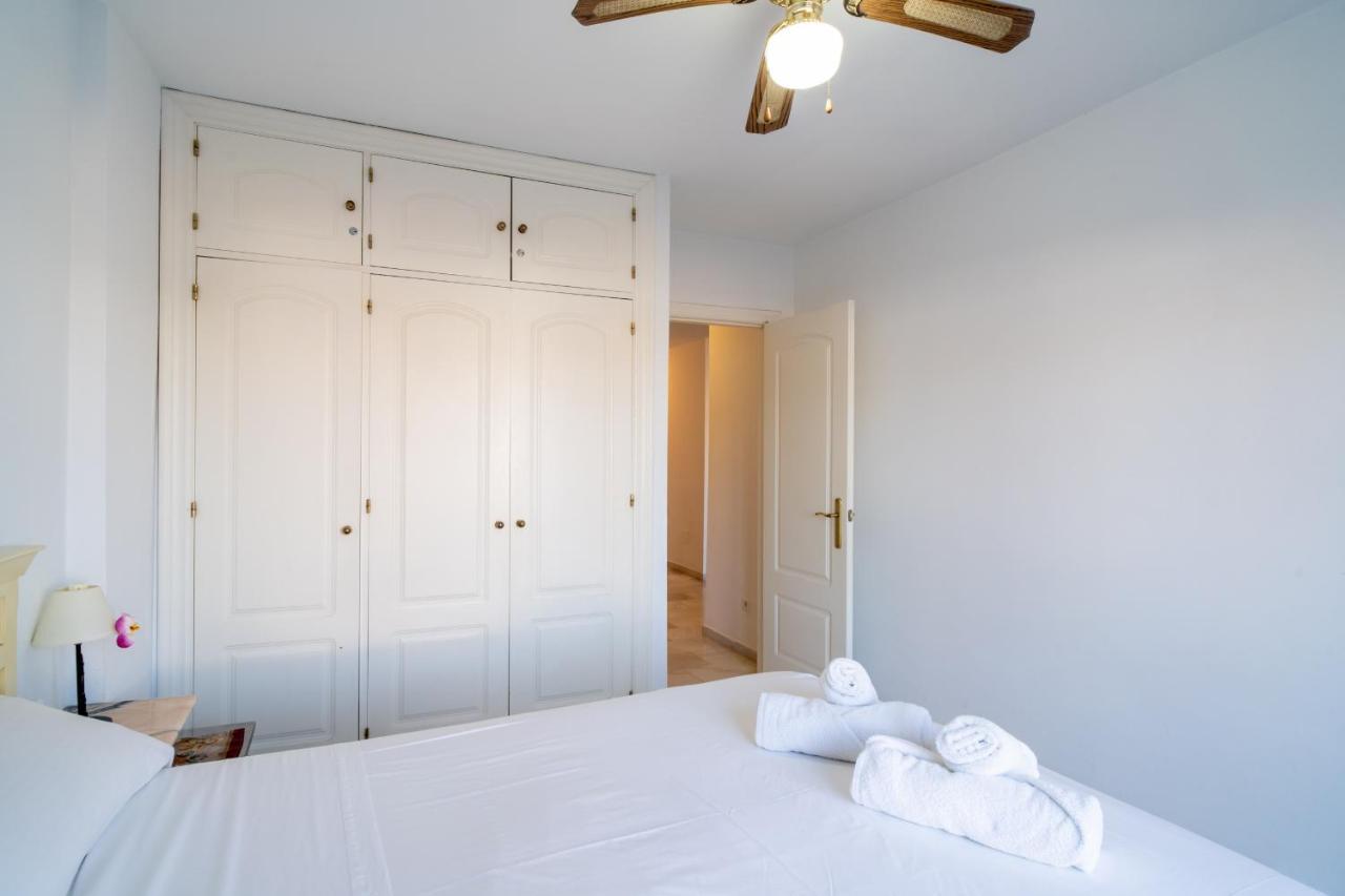 Aljamar 4 Burriana Apartment Casasol نيرخا المظهر الخارجي الصورة